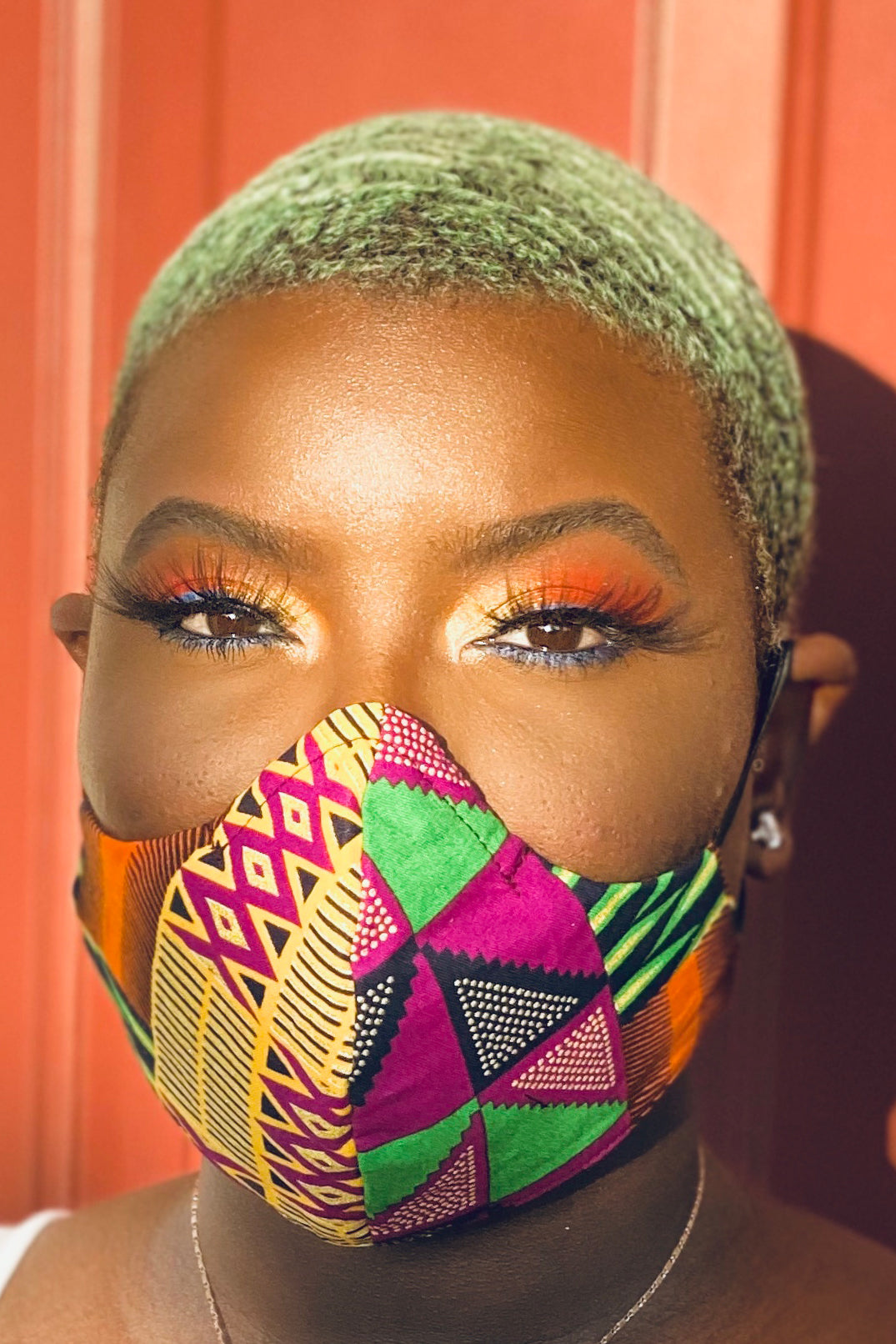 Festival Face Mask
