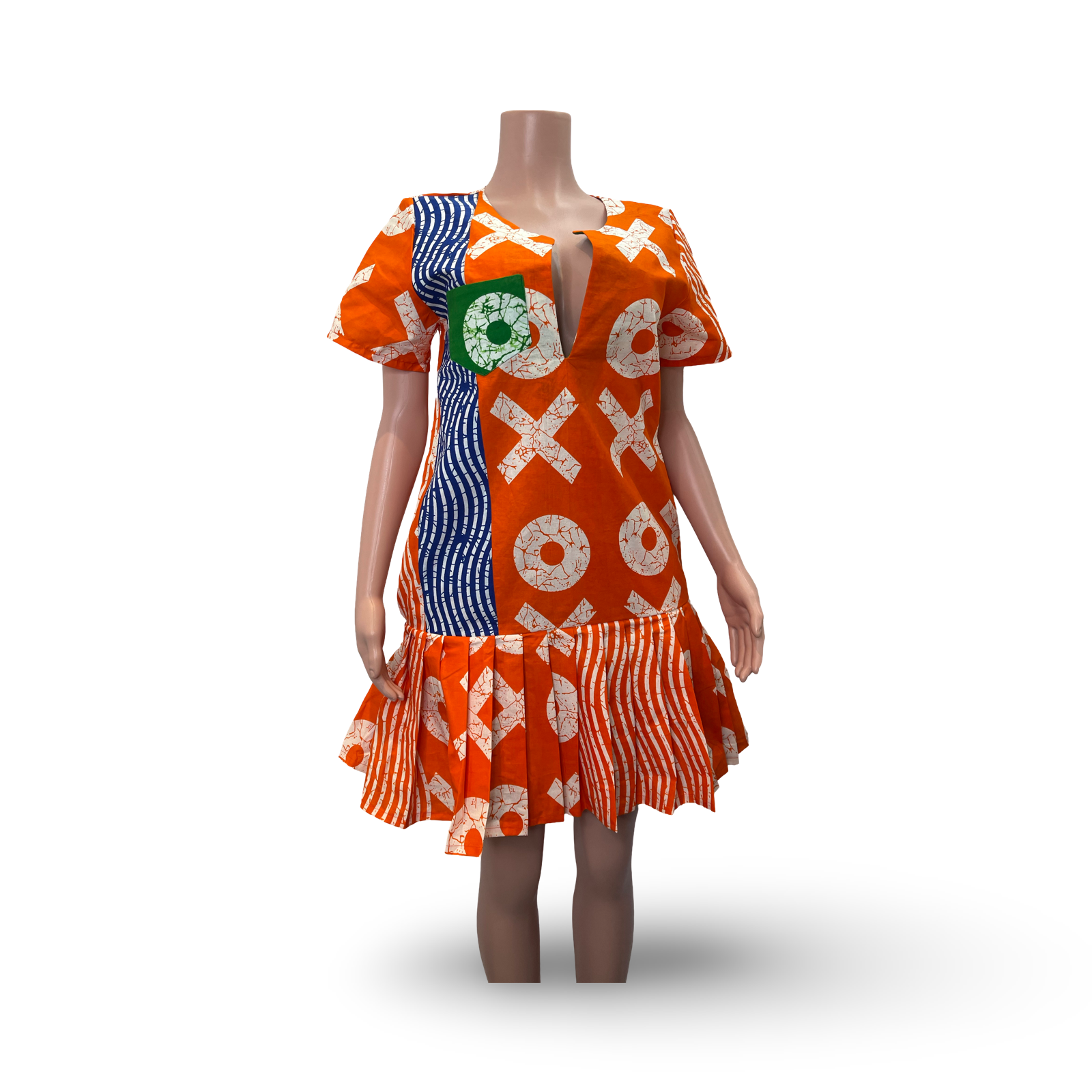 XOXO Flirty Dress