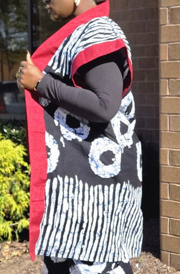 Shogun Kimono