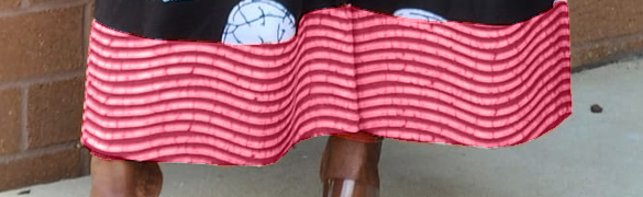 Volta Basin Ankara Pants
