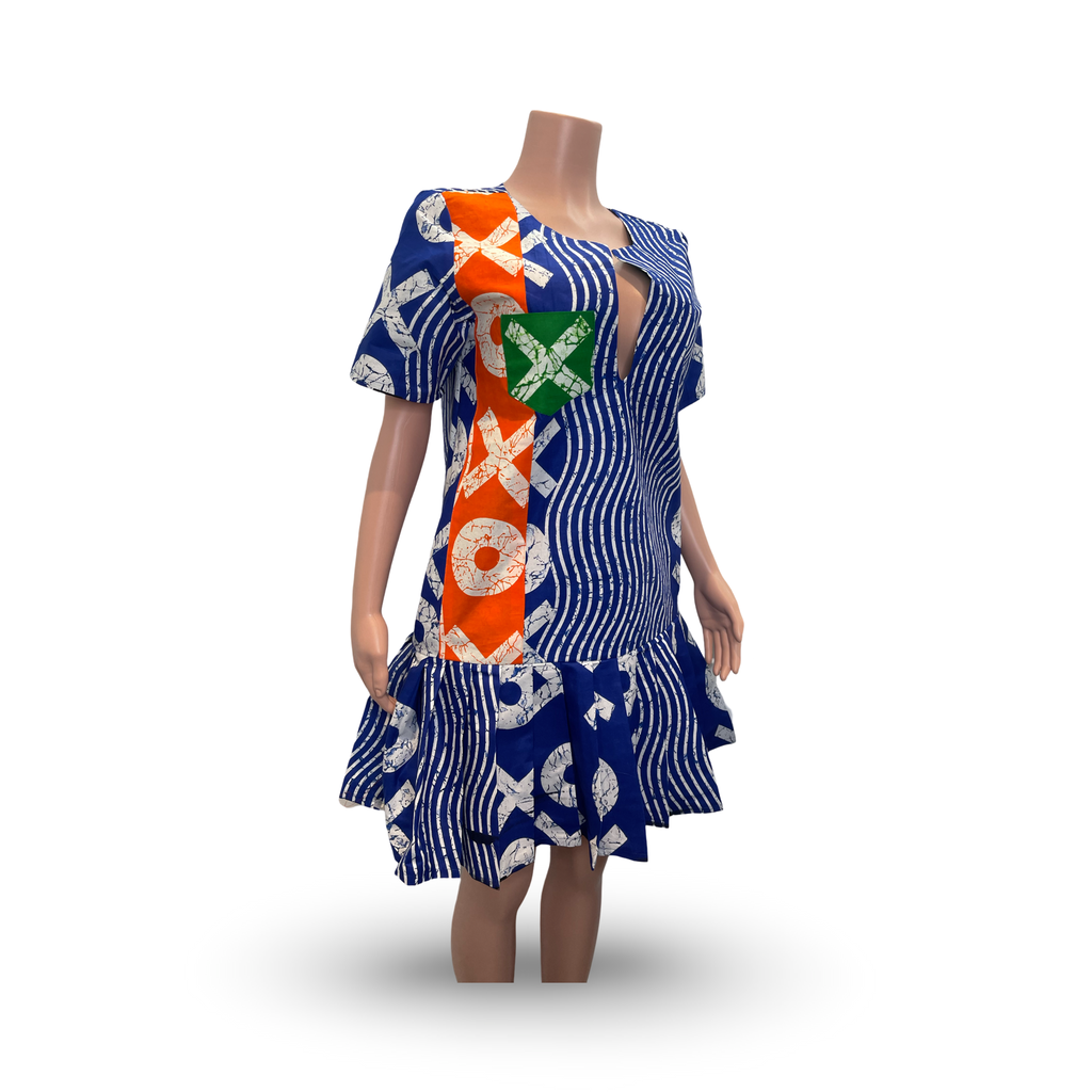 XOXO Flirty Dress