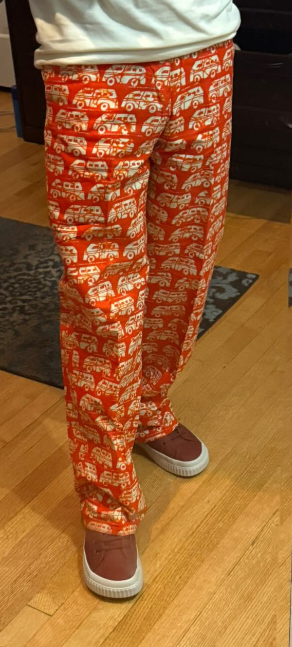 Sokoto Ankara Pants