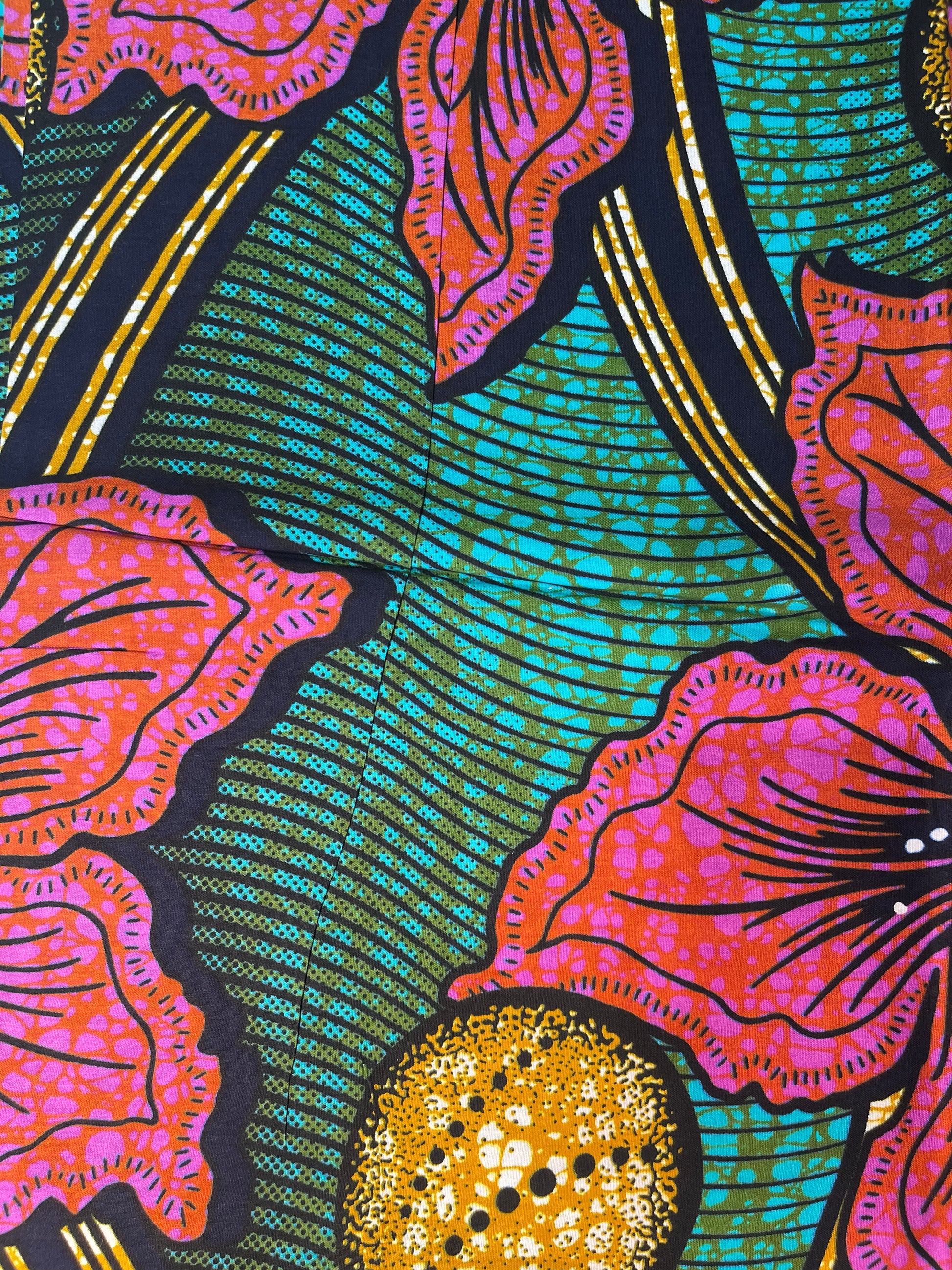 Sokoto Ankara Pants