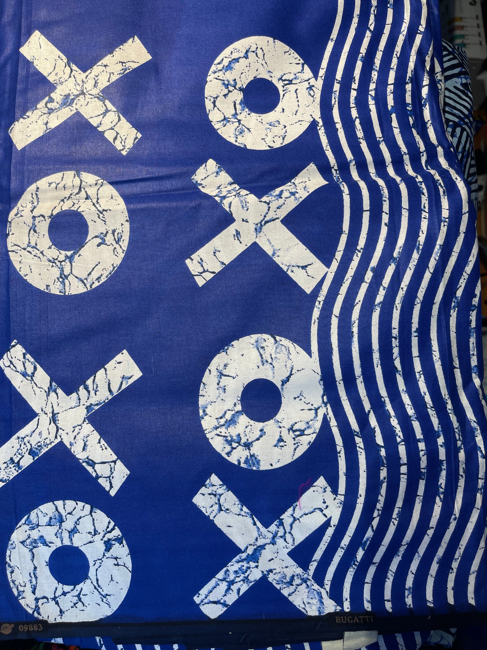 Sokoto Ankara Pants