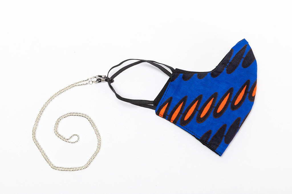 Chain Mask Holder