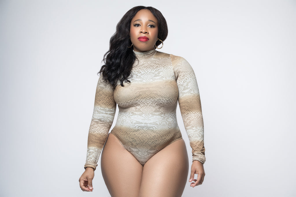 Ice 7 of 7 Bodysuit