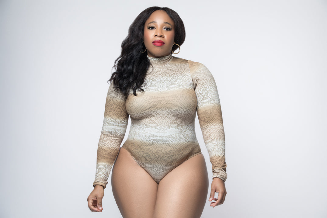 Ice 7 of 7 Bodysuit