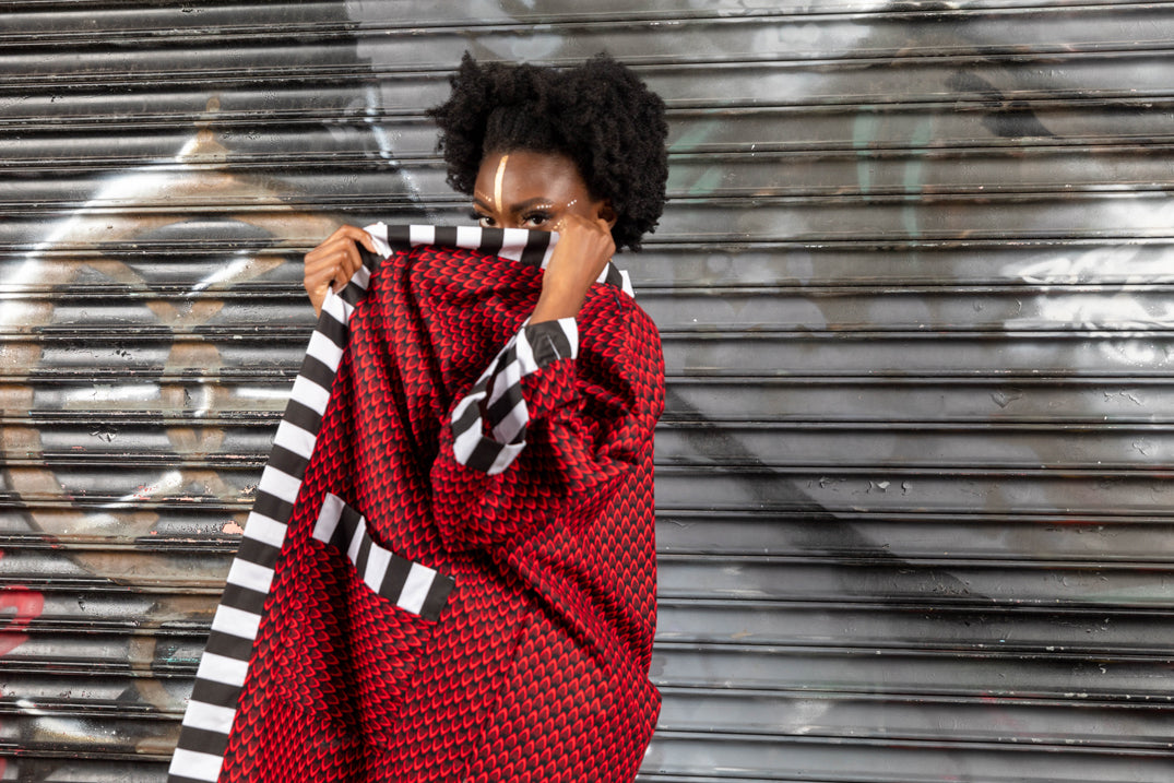 Noba Limited Kimono