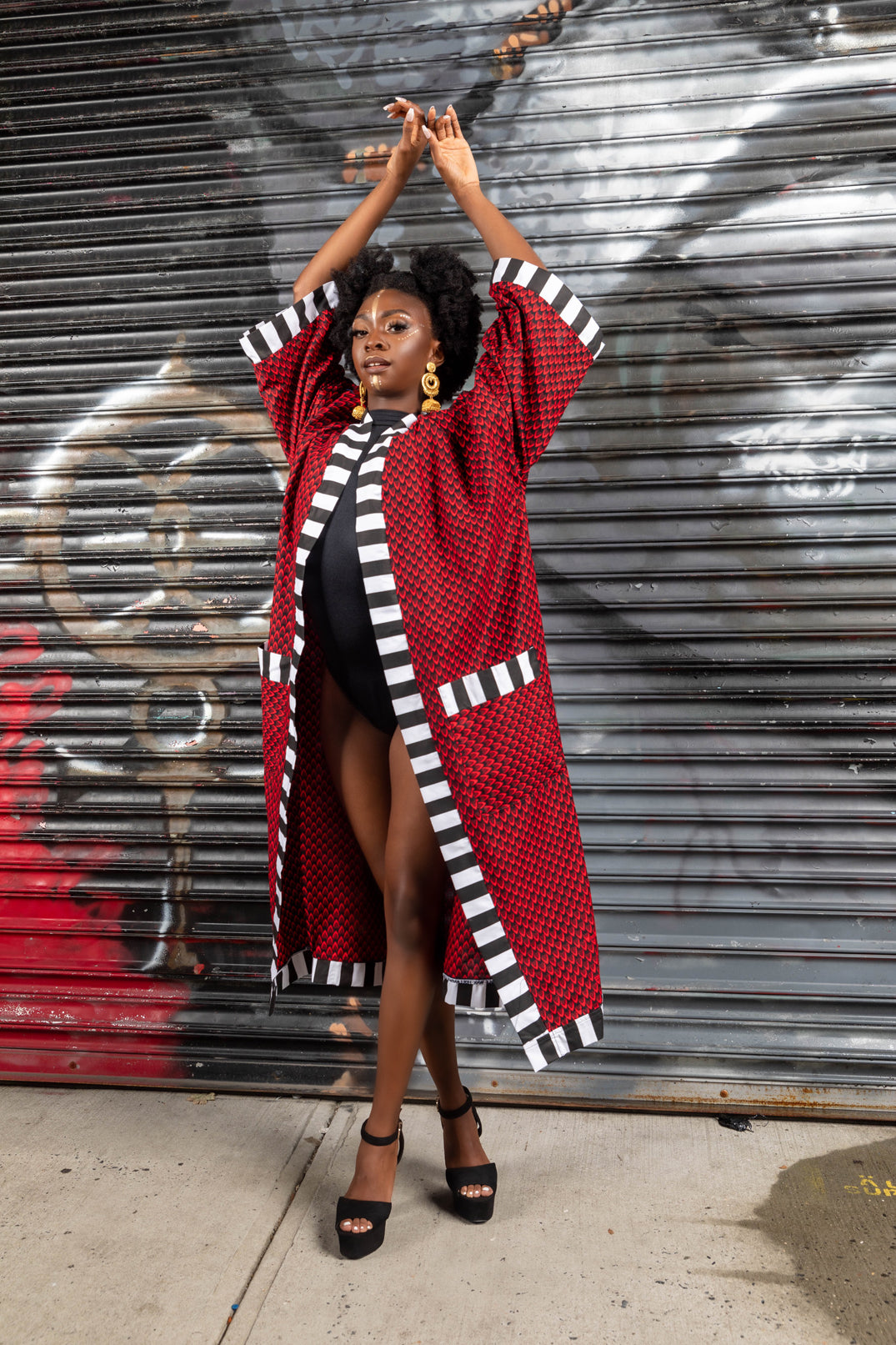 Noba Limited Kimono