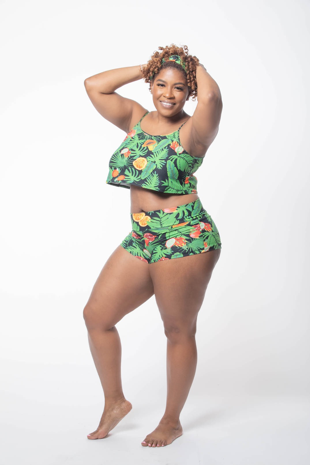 Tropical Sleep Set