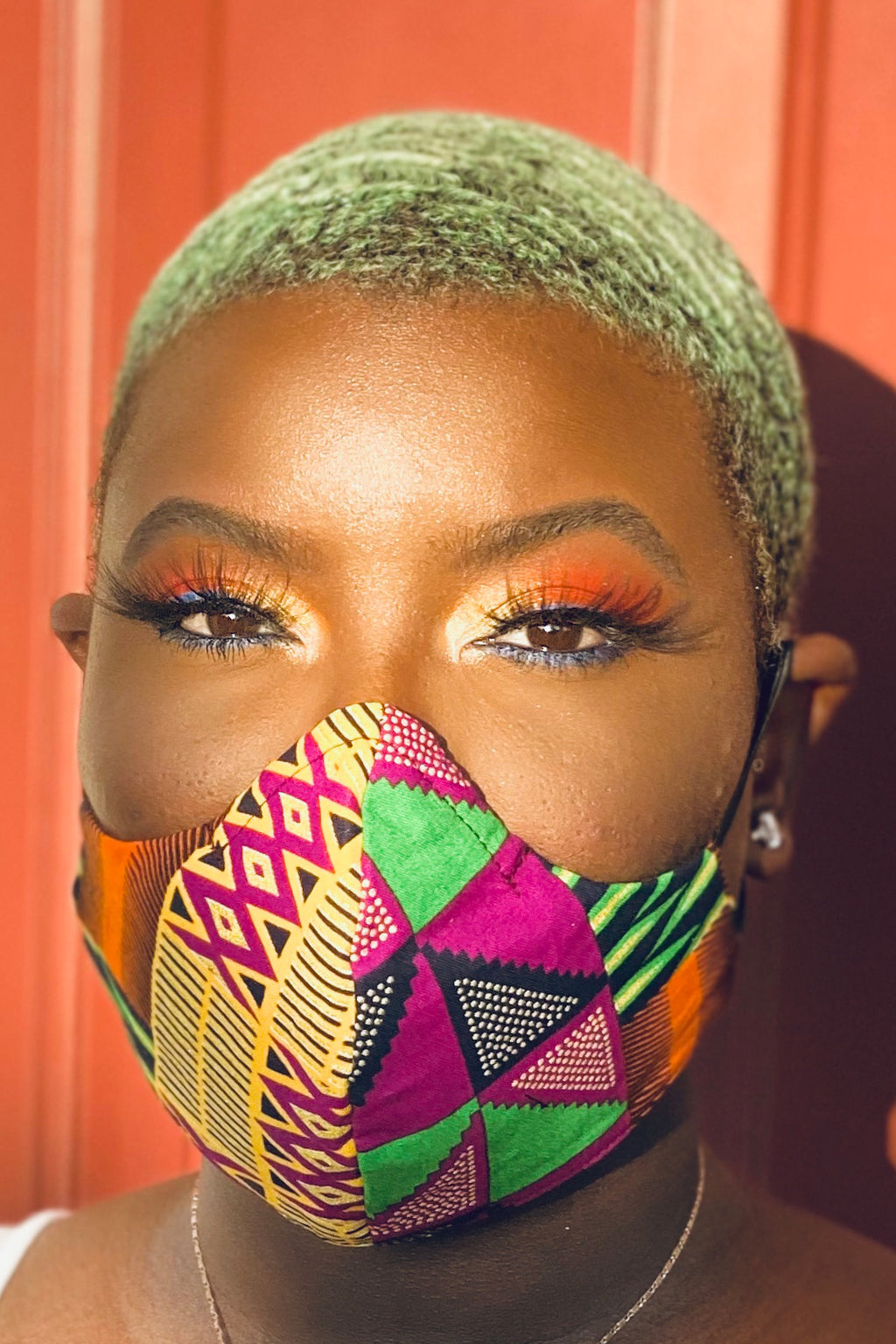 Festival Face Mask