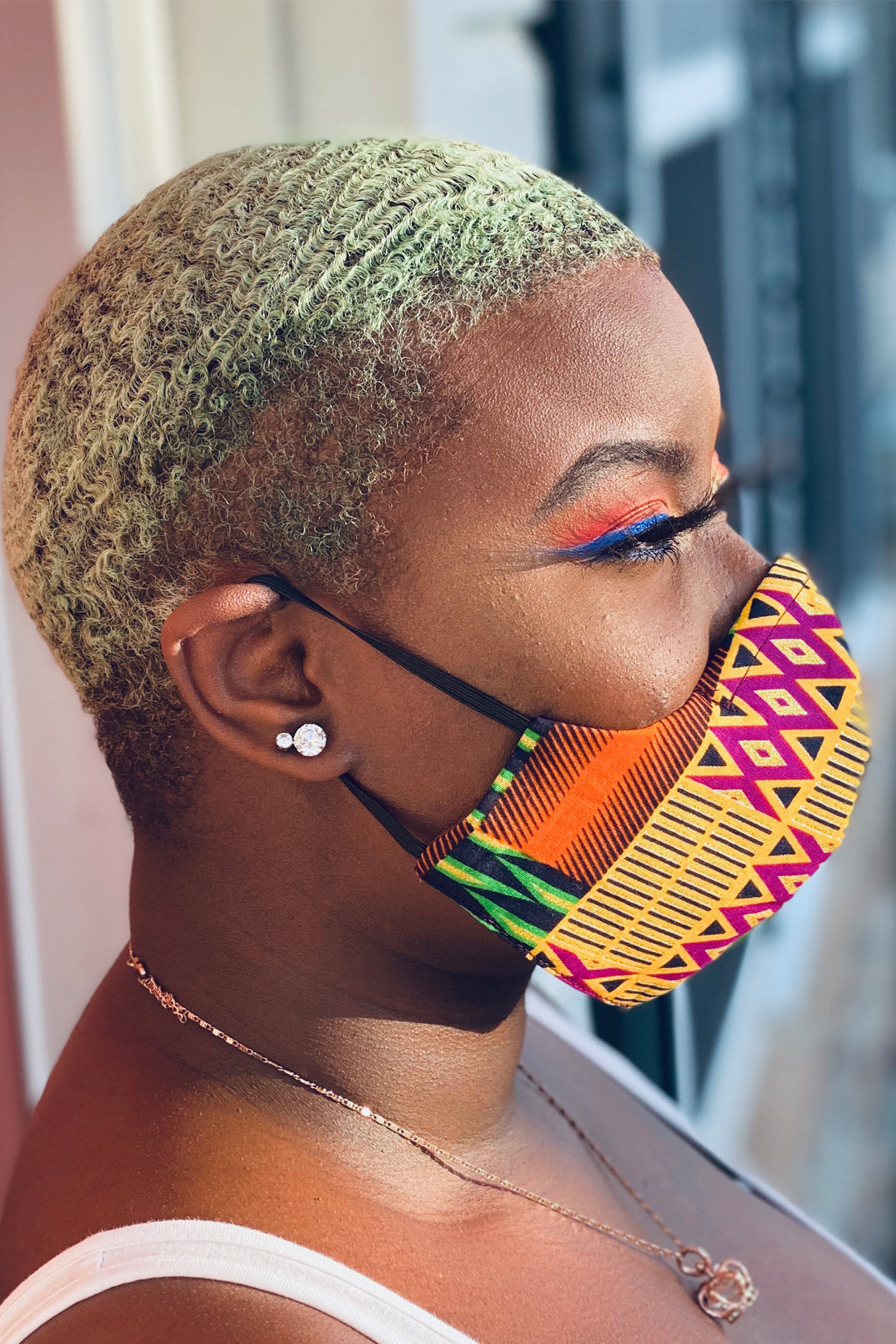 Festival Face Mask