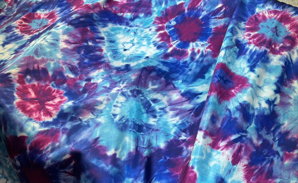 Luxe Silk Kimono
