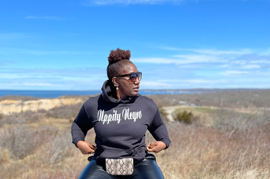 Uppity Negro Hoodie
