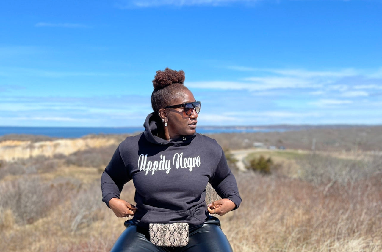 Uppity Negro Hoodie