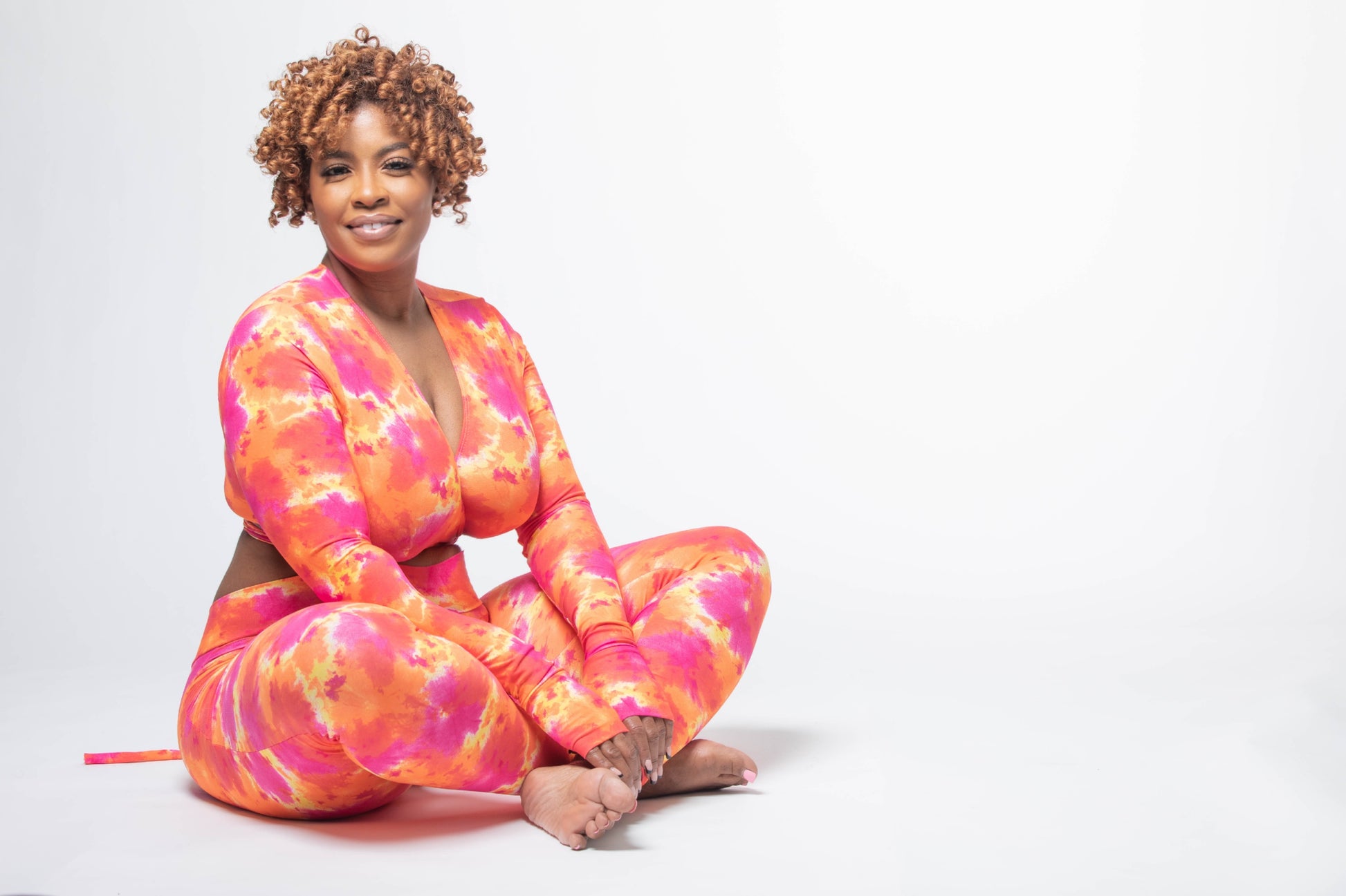 Sunset Athleisure 2pc