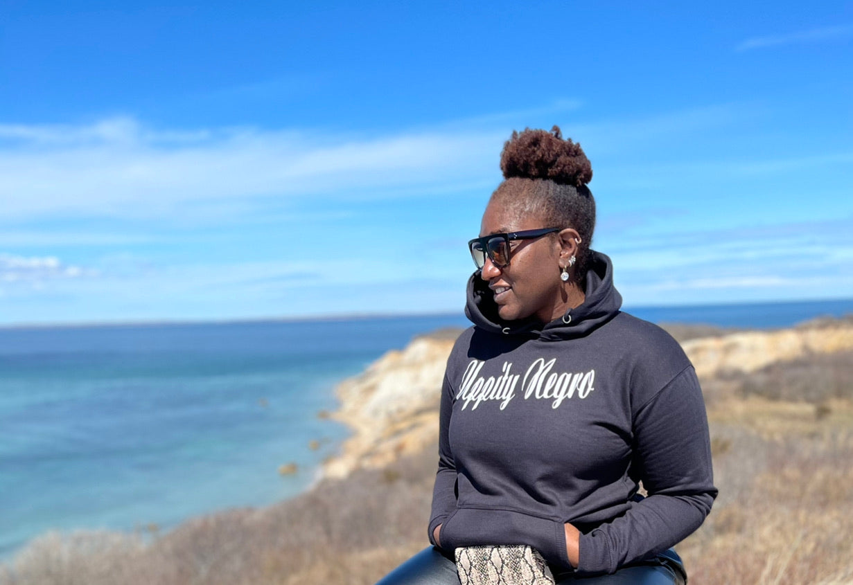 Uppity Negro Hoodie