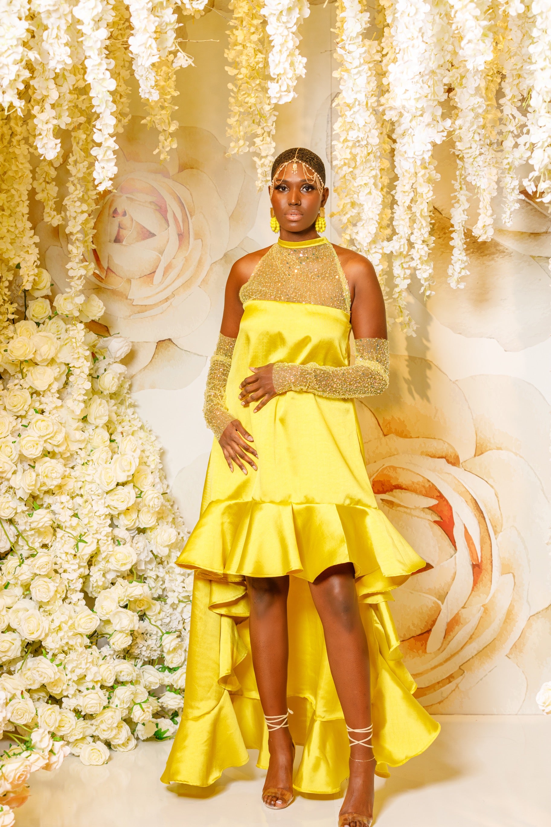 Let it flow dress