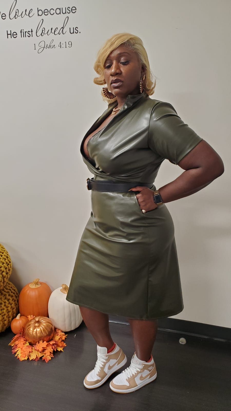 All That!  Dress